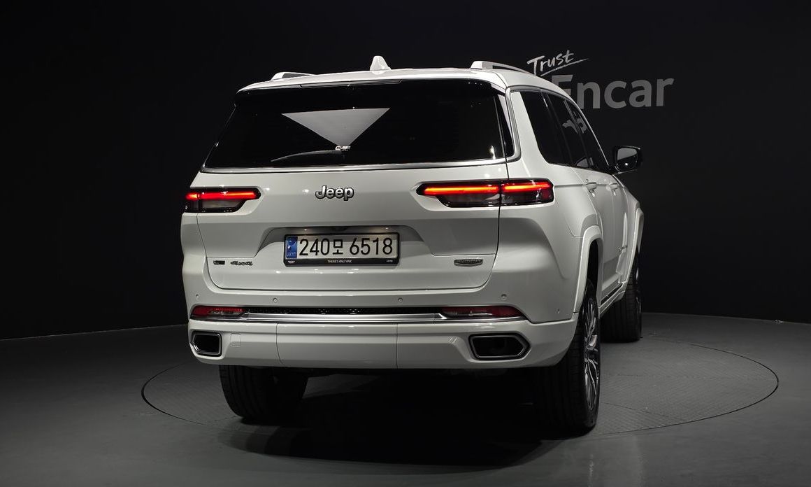 Jeep Cherokee 2023
