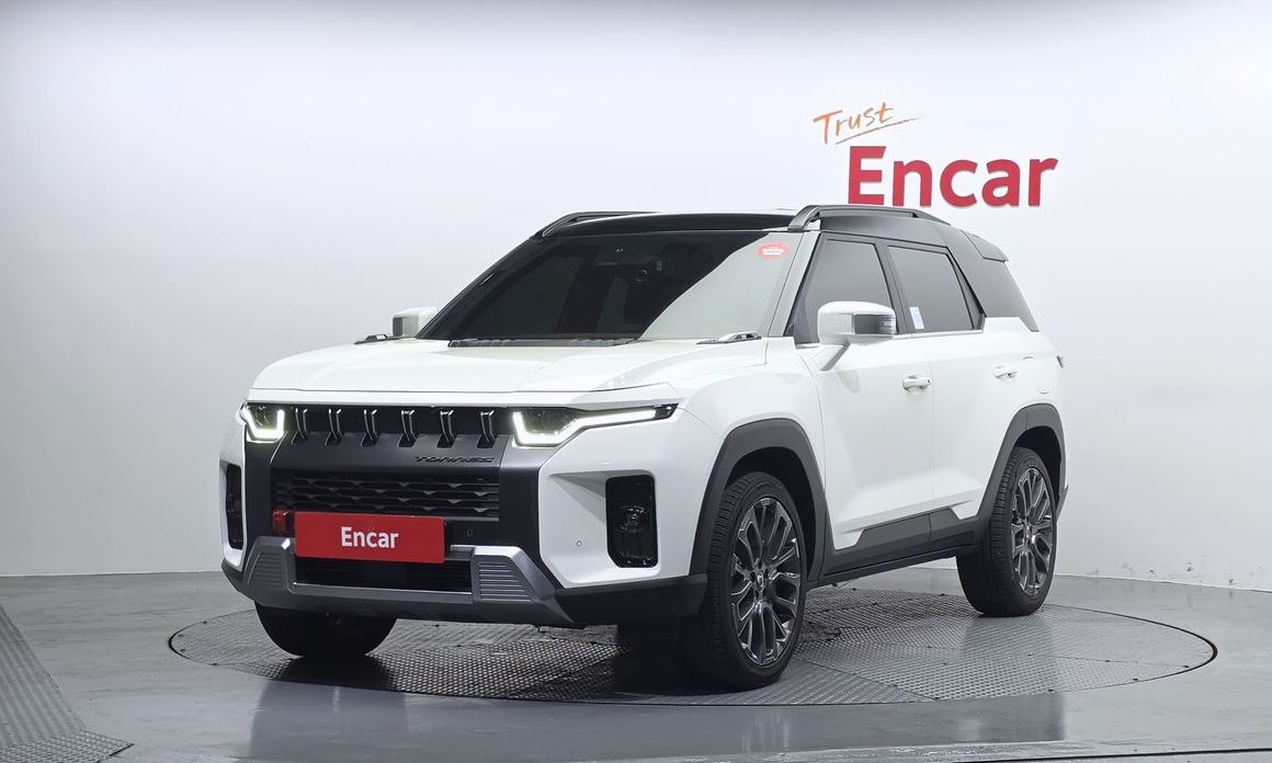 KG_Mobility_Ssangyong Torres 2024