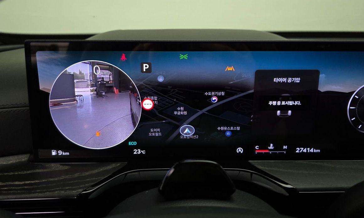Genesis GV80 2025