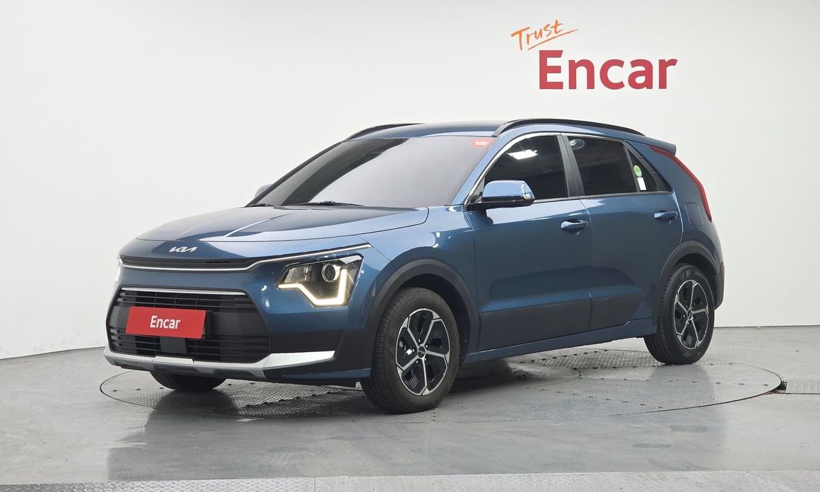 Kia Niro 2022