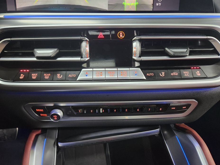 BMW X6 2021