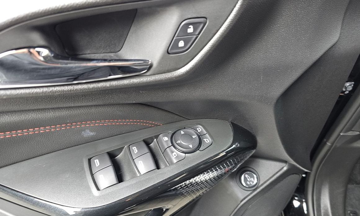 ChevroletGMDaewoo Trax 2024