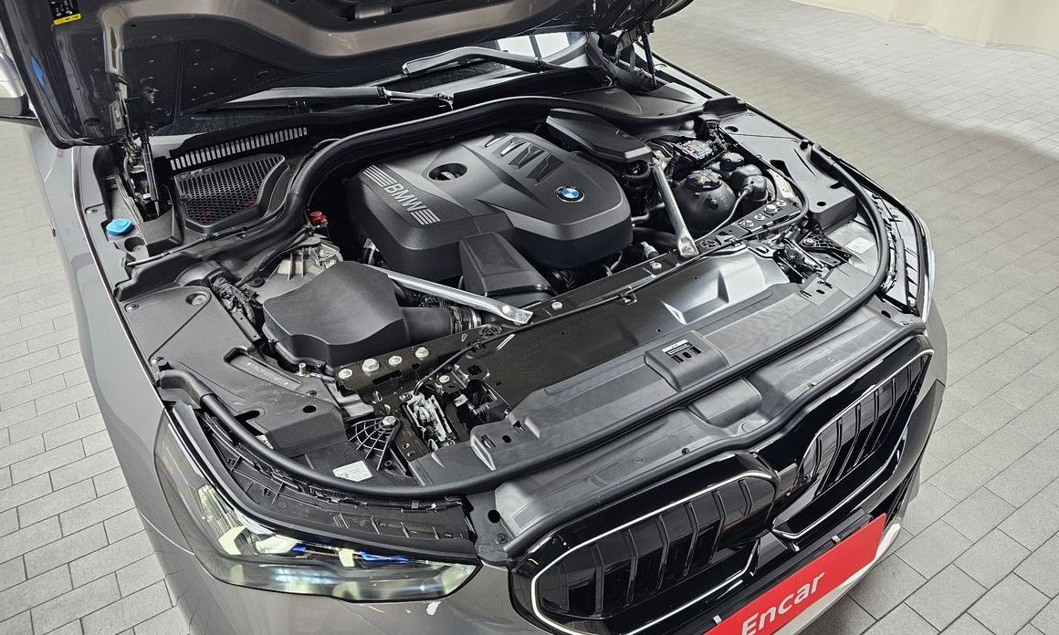 BMW 5-Series 2026
