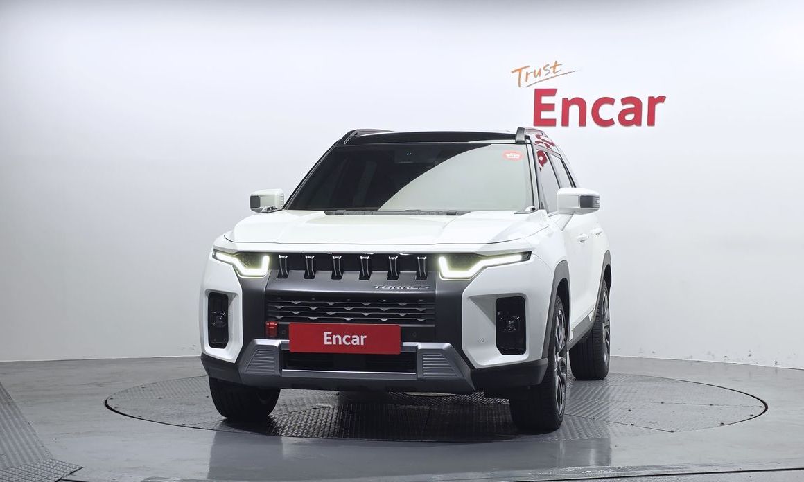 KG_Mobility_Ssangyong Torres 2024