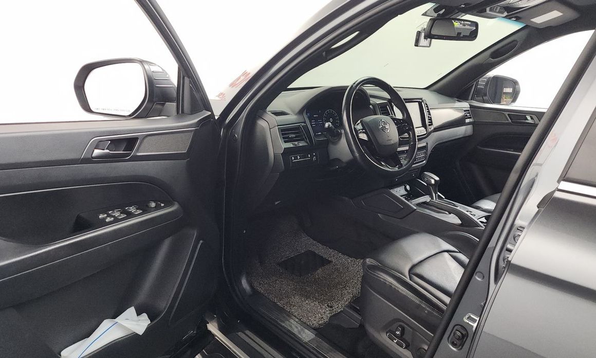 KG_Mobility_Ssangyong Rexton 2022