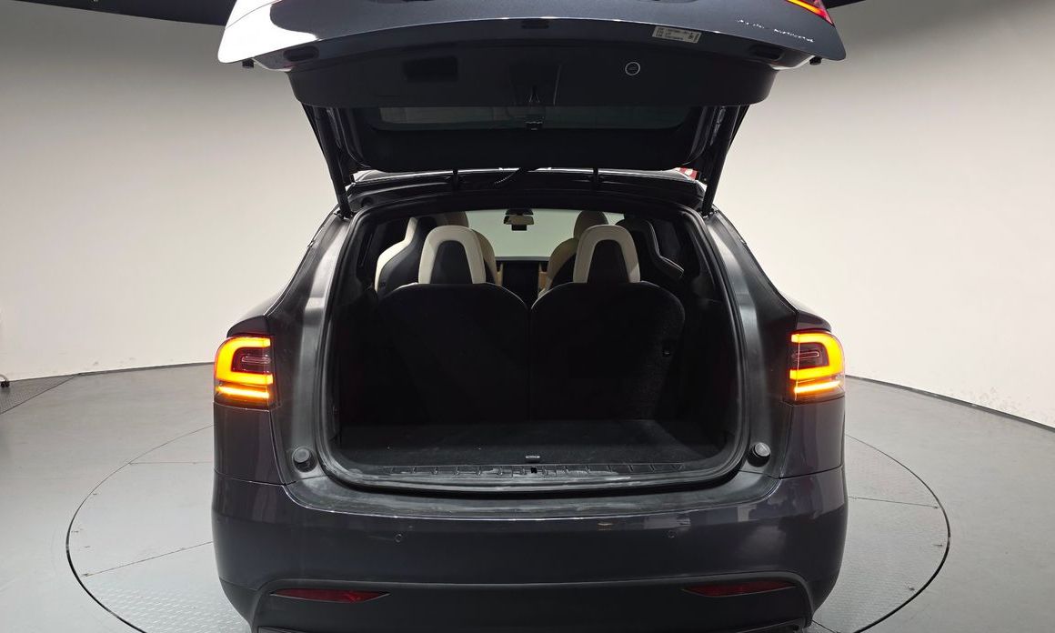 Tesla Model X 2020