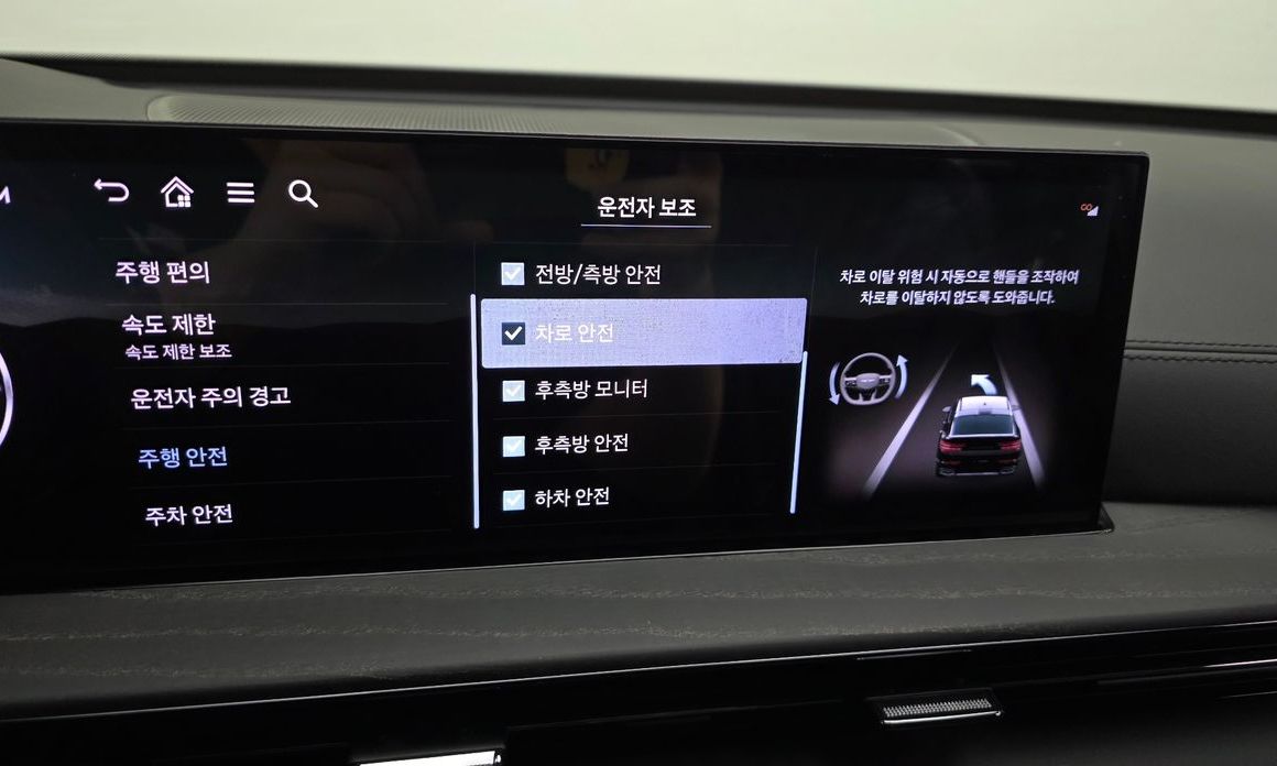 Genesis GV80 2025