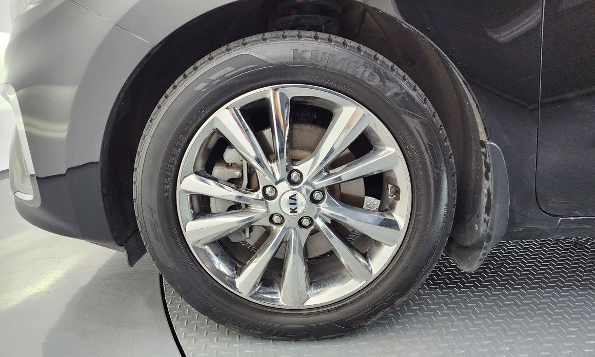 Kia Canival 2019