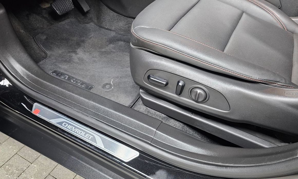 ChevroletGMDaewoo Trax 2024