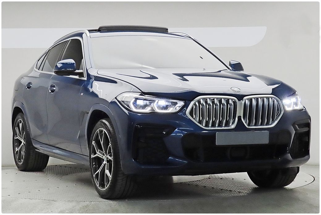 BMW X6 2023