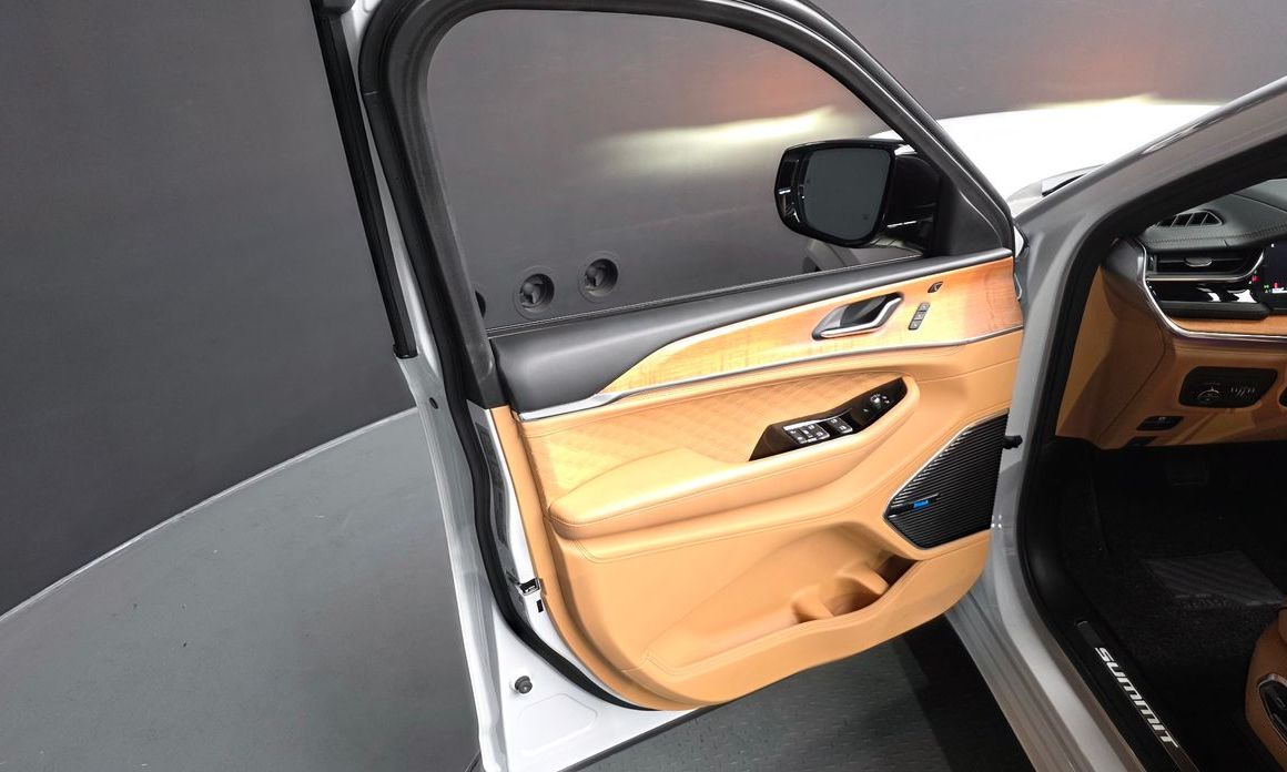 Jeep Cherokee 2023