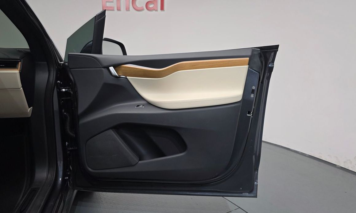 Tesla Model X 2020