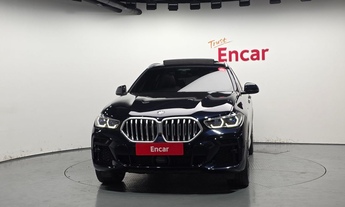 BMW X6 2023