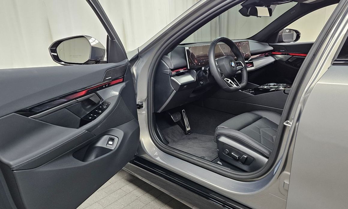 BMW 5-Series 2026