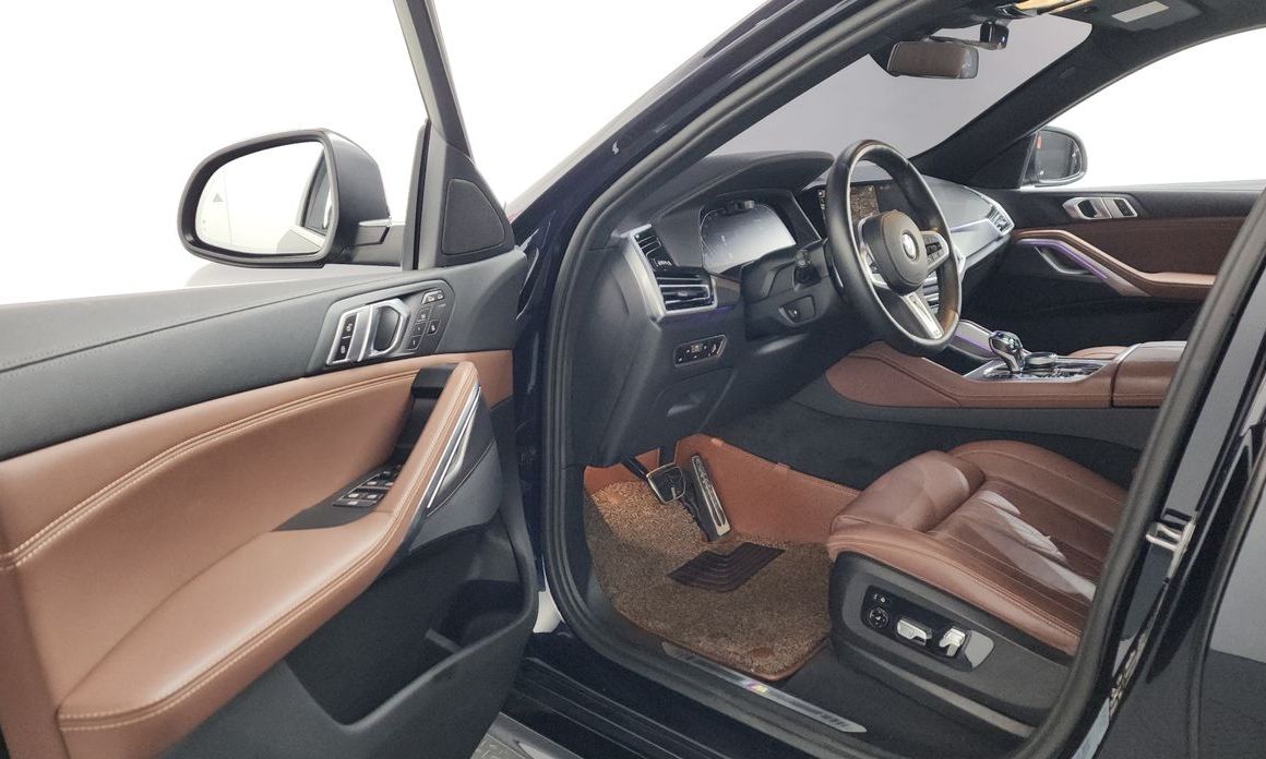 BMW X6 2022