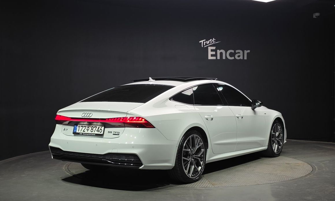 Audi A7 2025