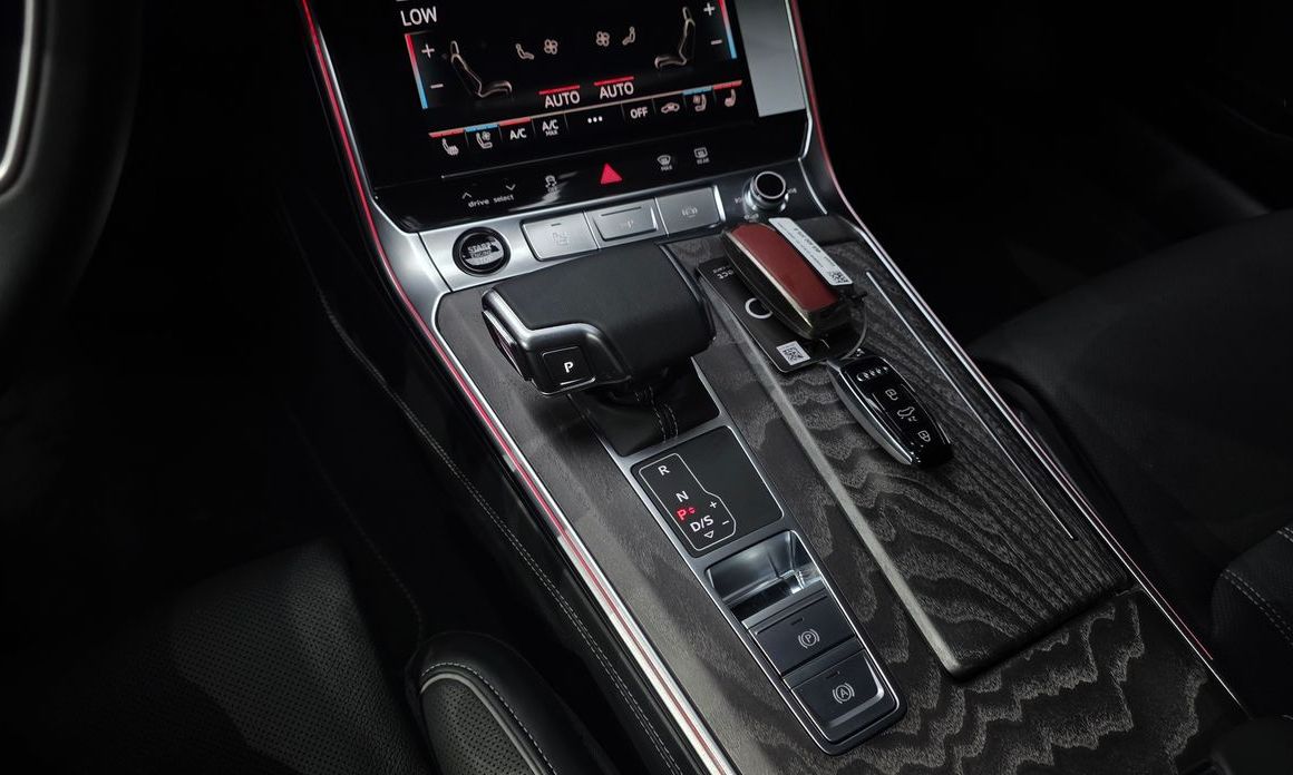 Audi A7 2025