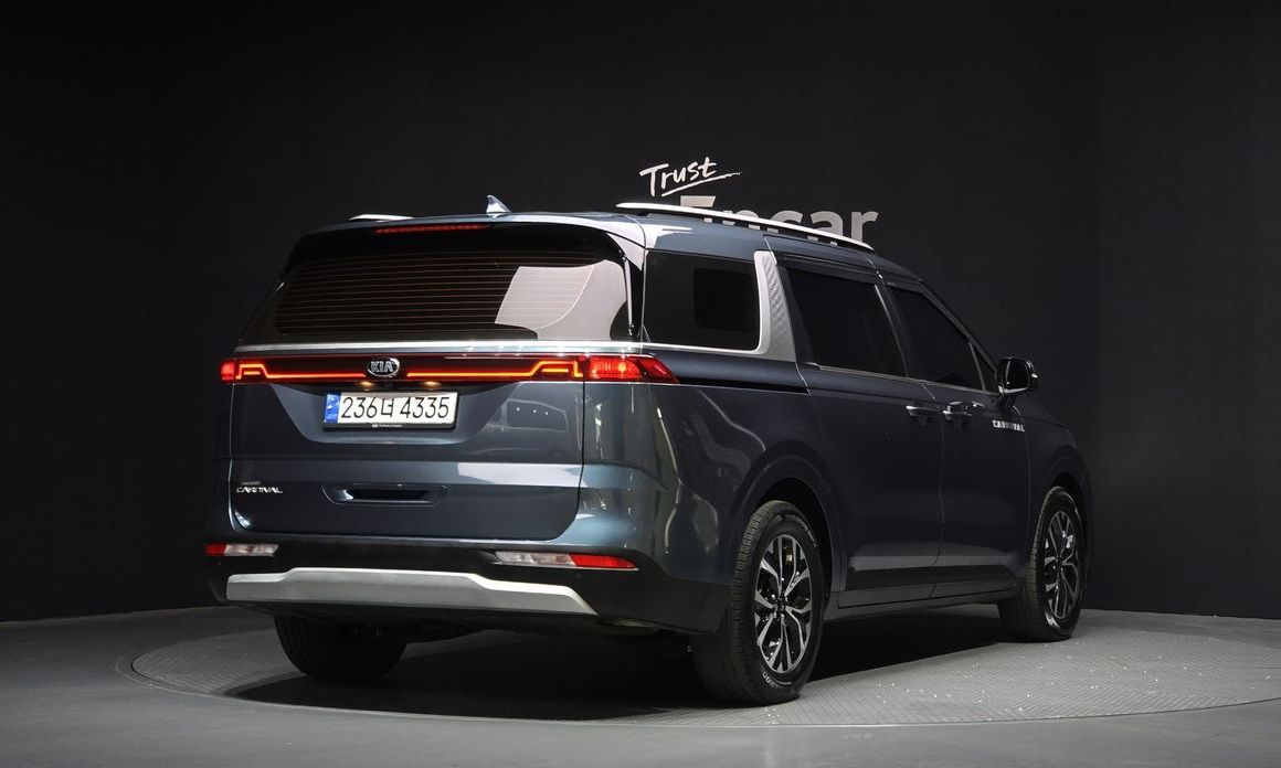 Kia Canival 2021