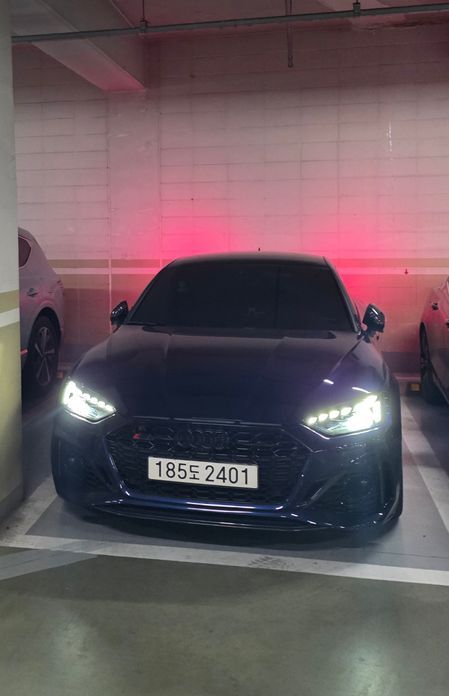 Audi RS5 2022