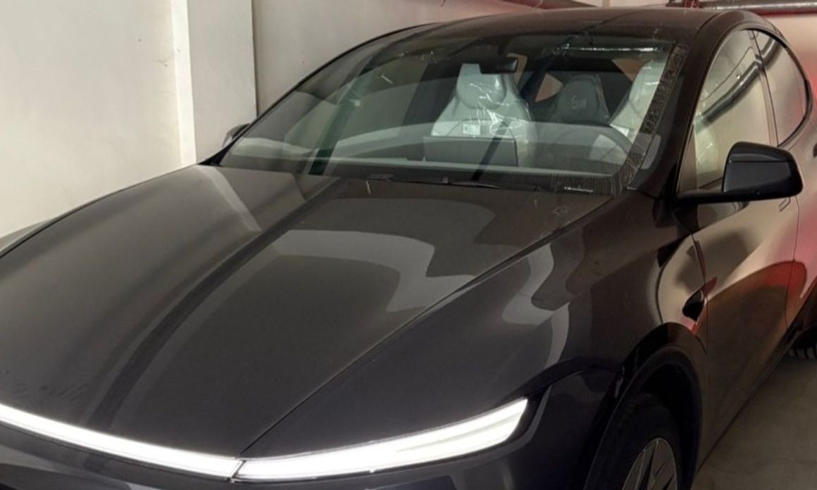 Tesla Model Y 2026