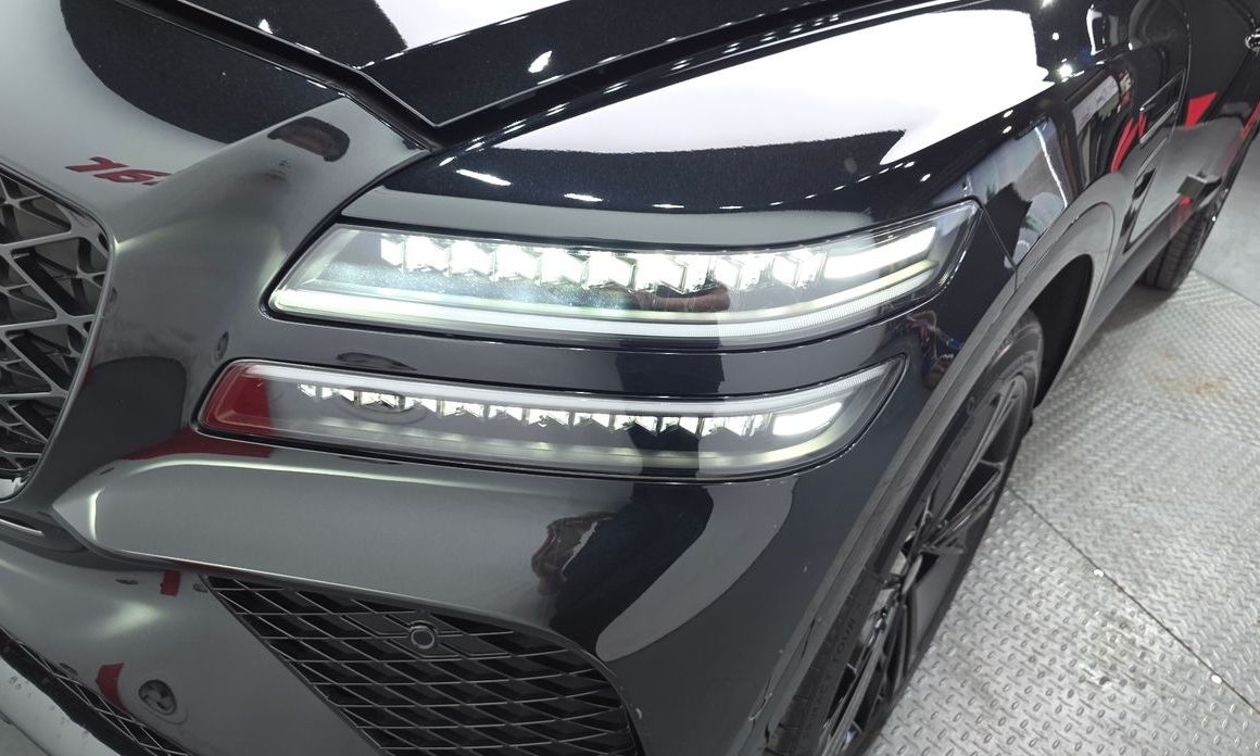 Genesis GV80 2025