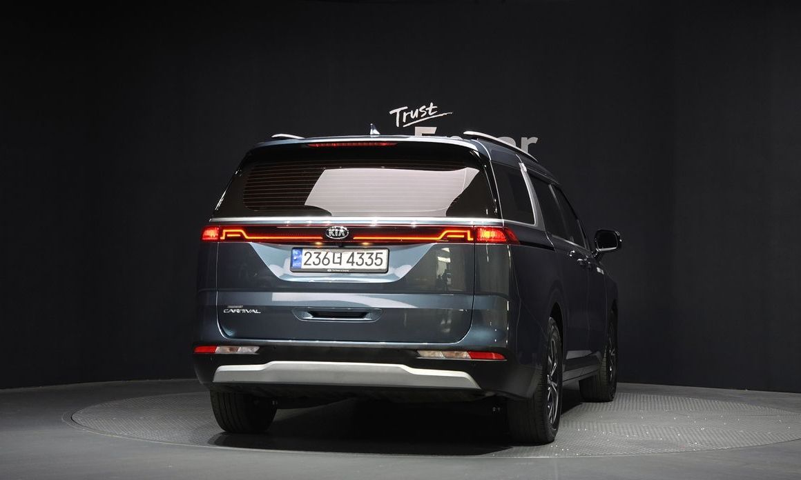 Kia Canival 2021