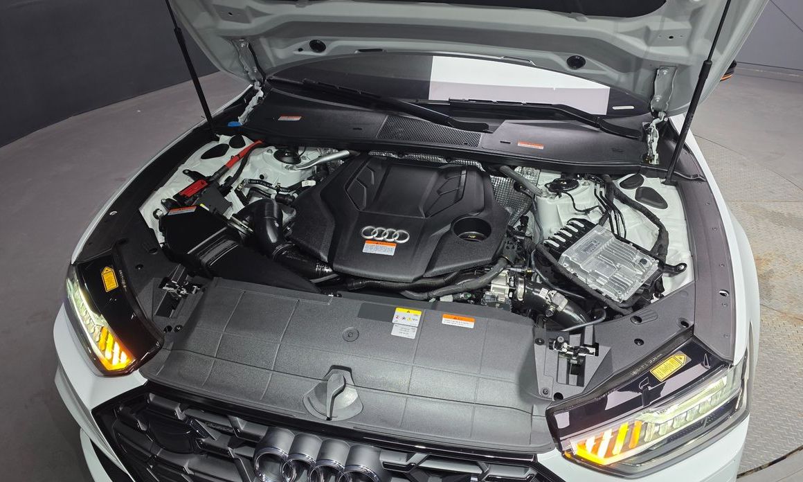 Audi A7 2025