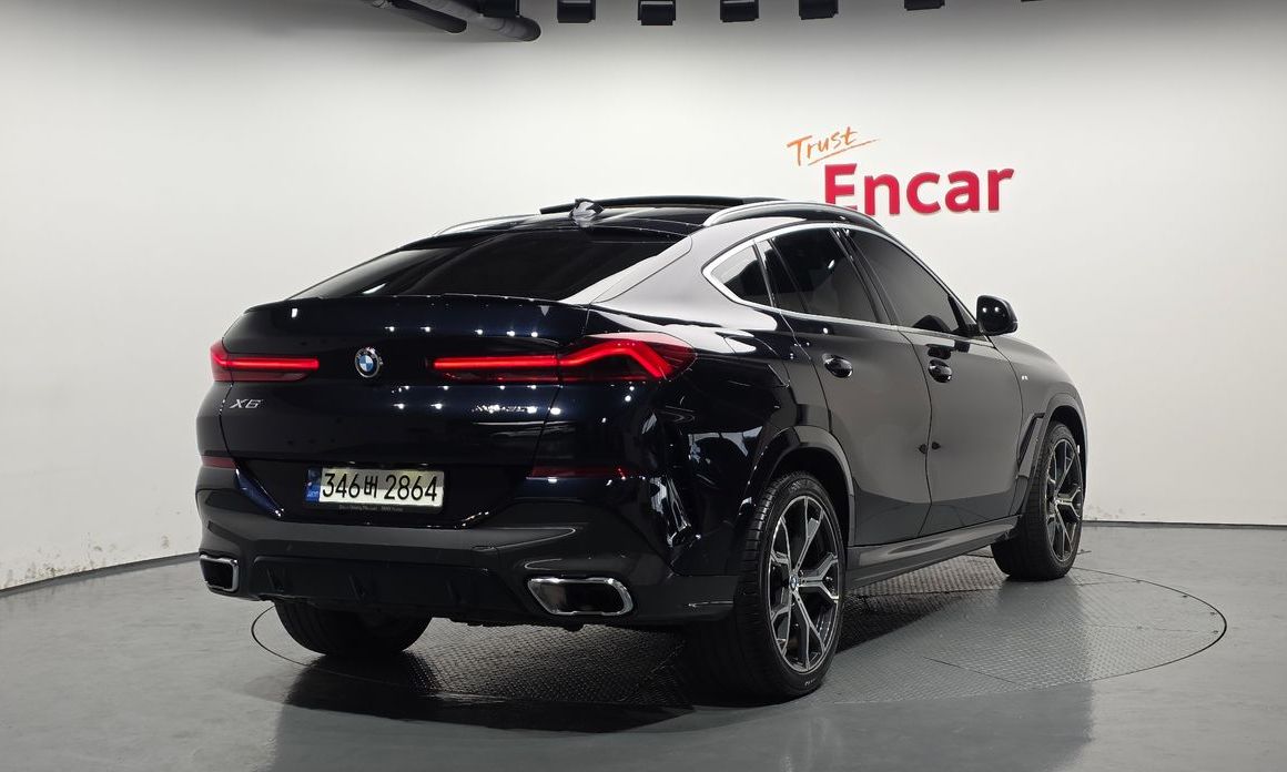 BMW X6 2023