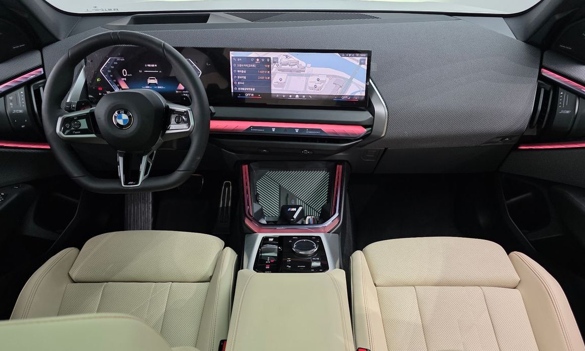 BMW X3 2025