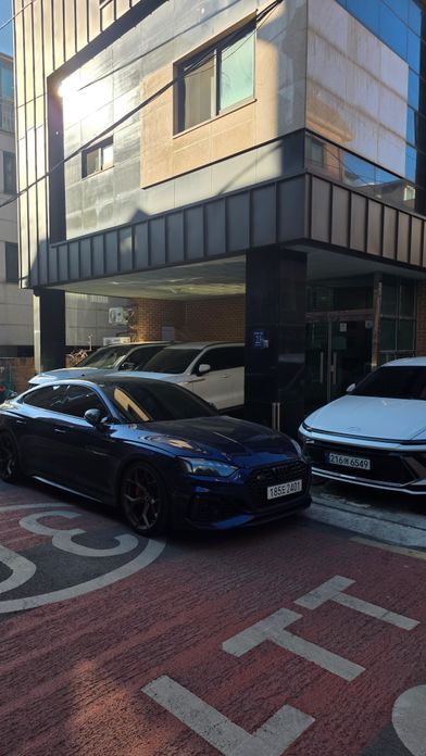Audi RS5 2022