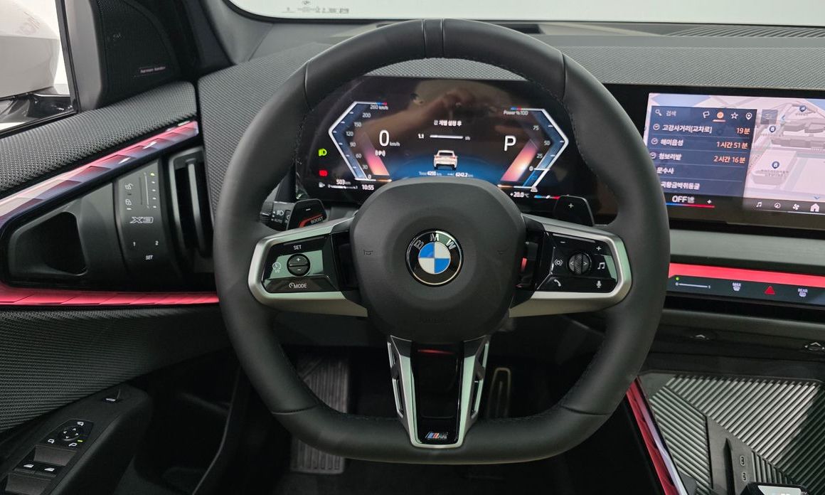 BMW X3 2025
