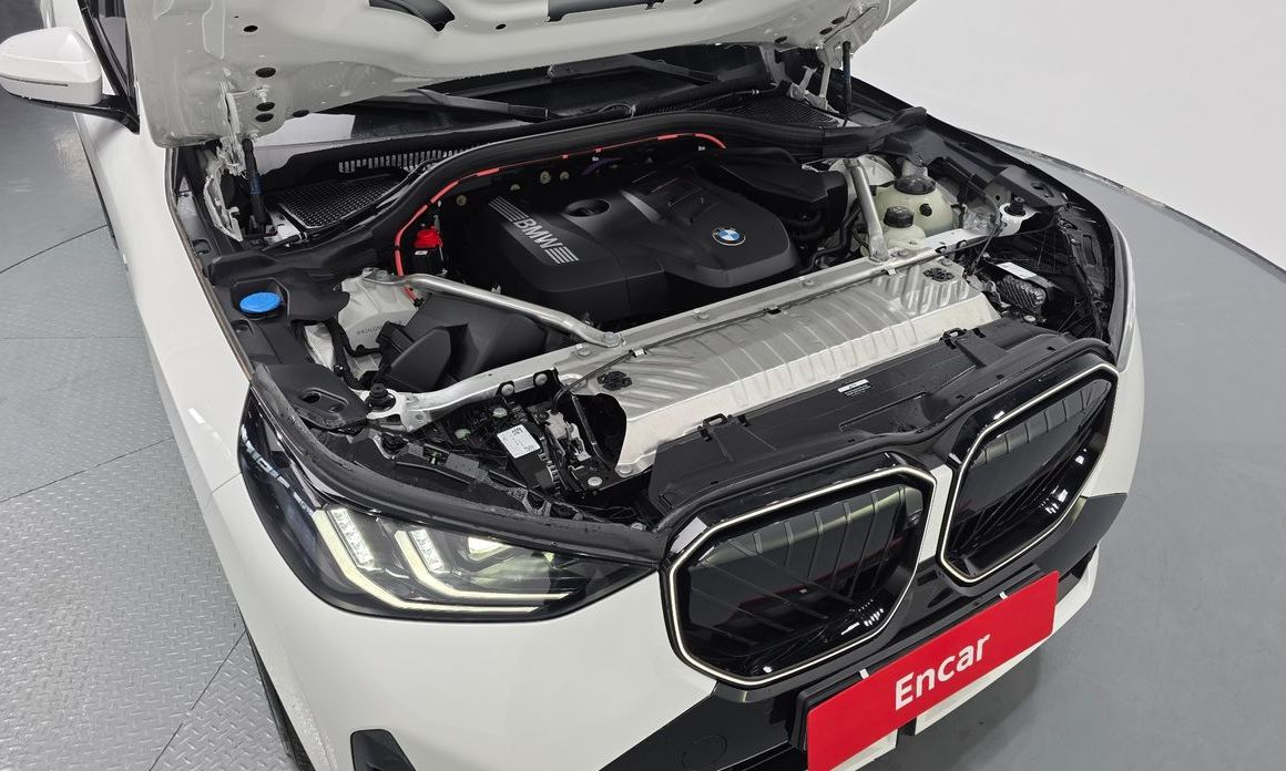 BMW X3 2025