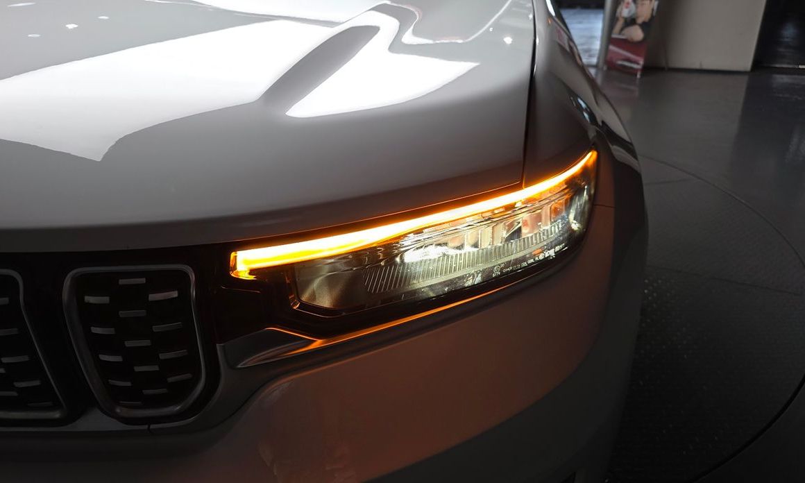 Jeep Cherokee 2023