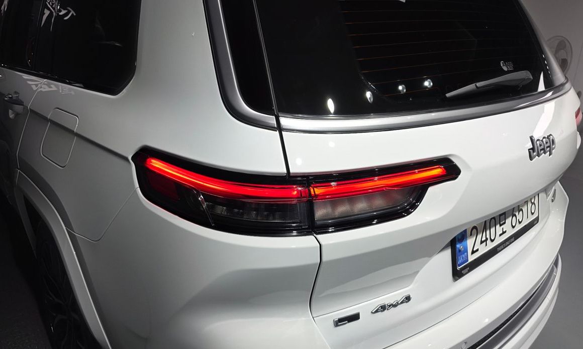 Jeep Cherokee 2023