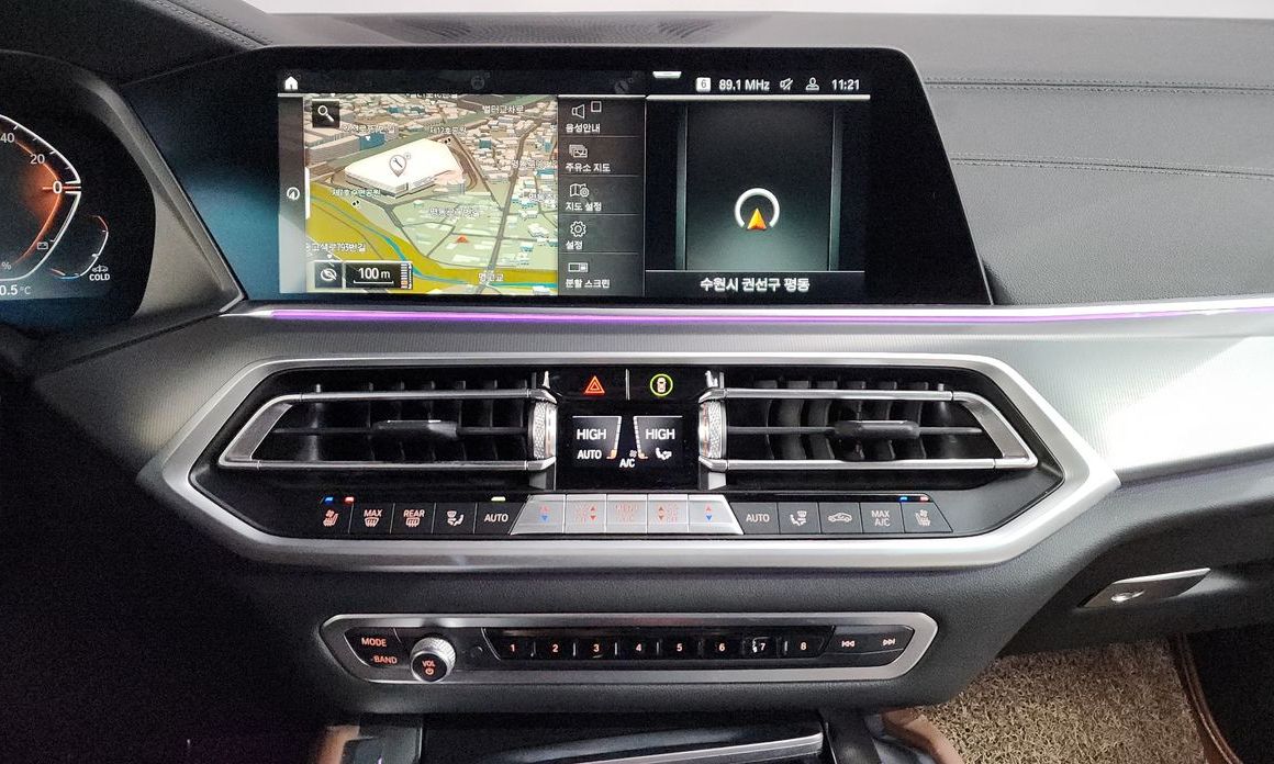 BMW X6 2022
