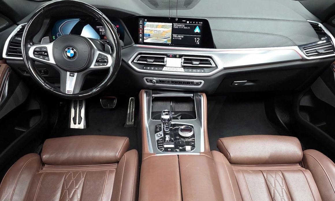 BMW X6 2023