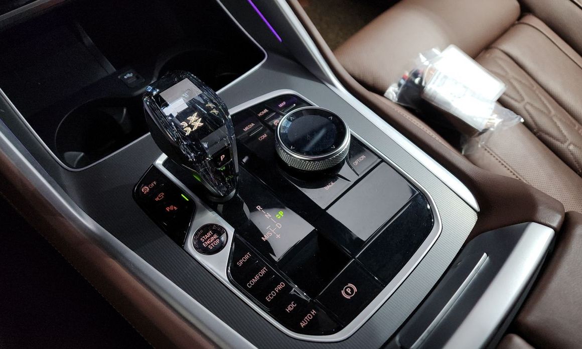 BMW X6 2022
