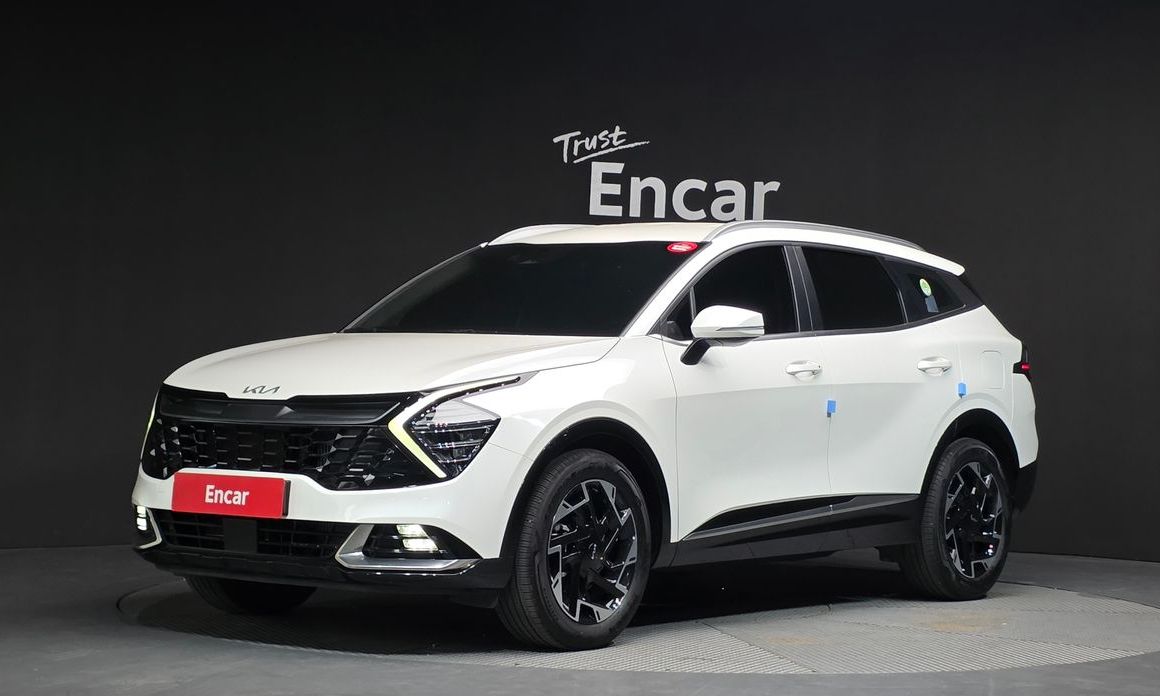 Kia Sportage 2022