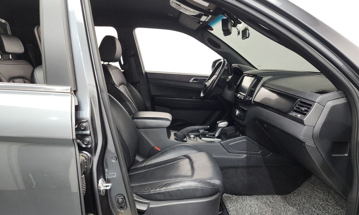 KG_Mobility_Ssangyong Rexton 2022