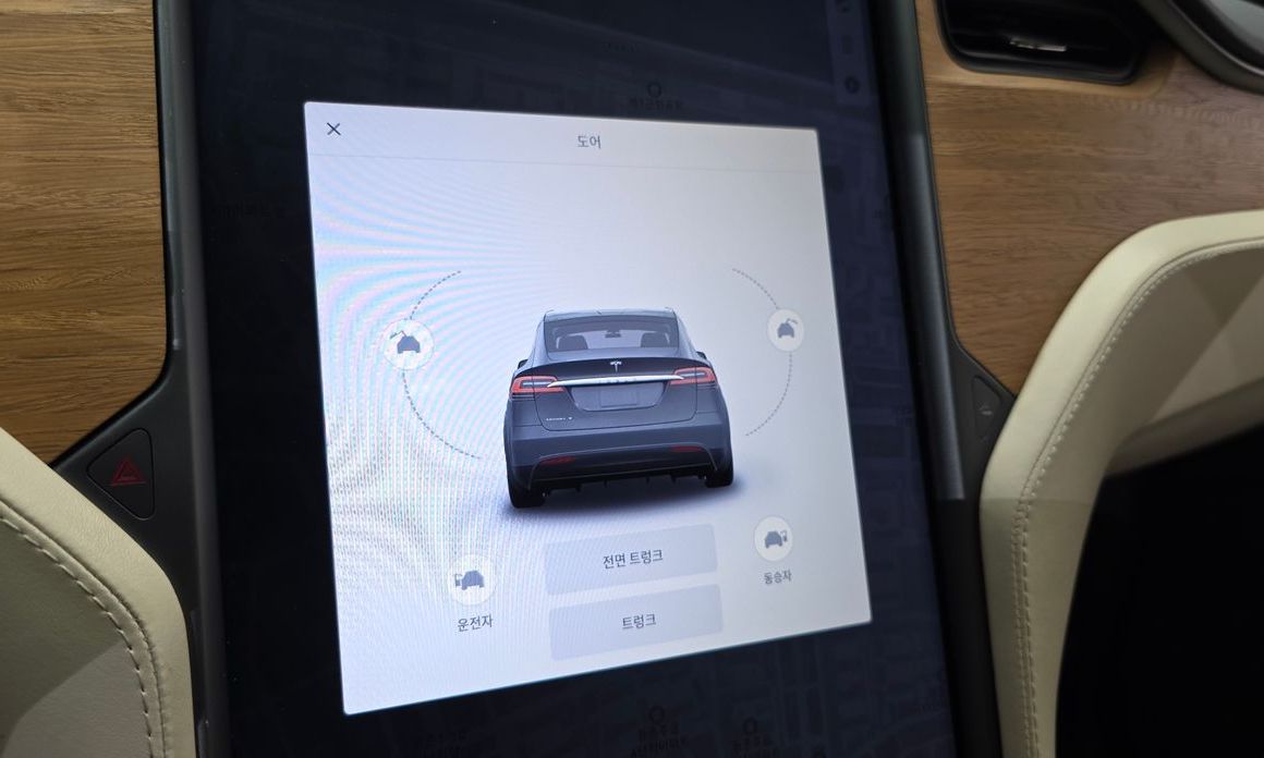 Tesla Model X 2020