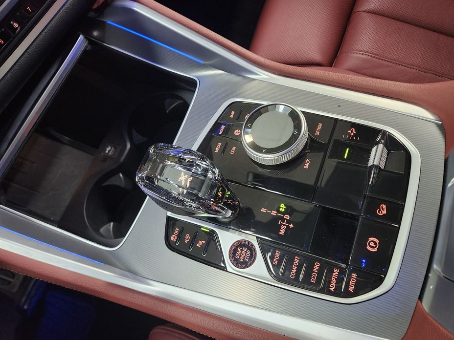 BMW X6 2021