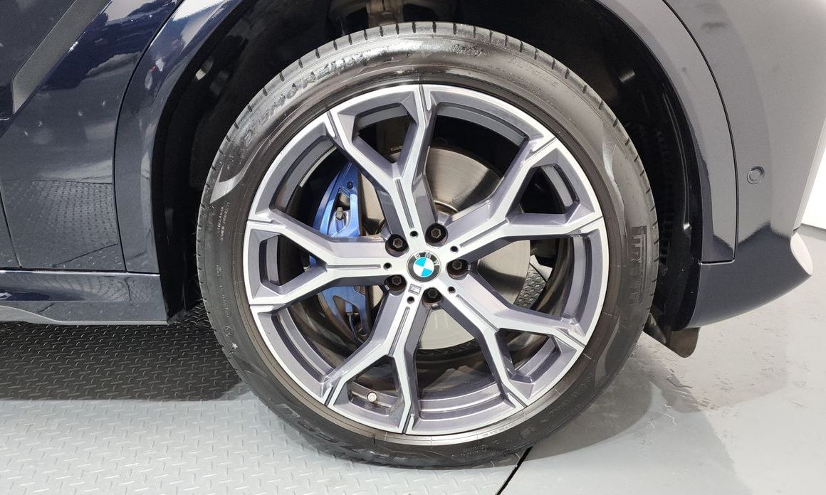 BMW X6 2022