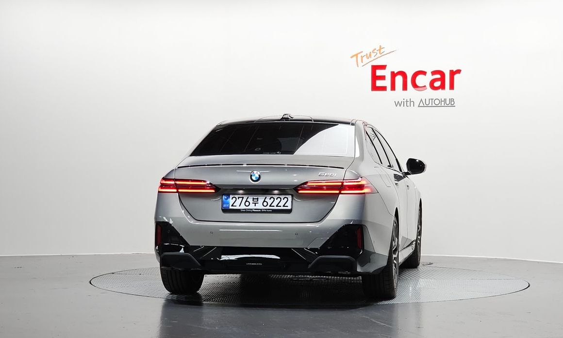 BMW 5-Series 2026