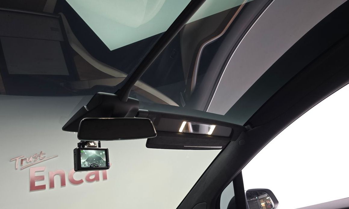 Tesla Model X 2020