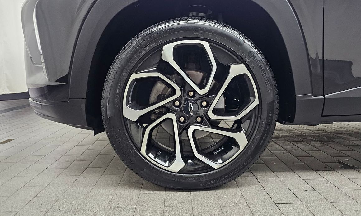 ChevroletGMDaewoo Trax 2024