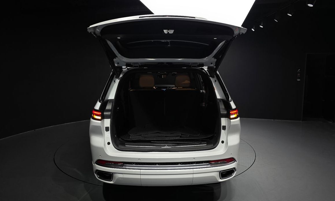 Jeep Cherokee 2023