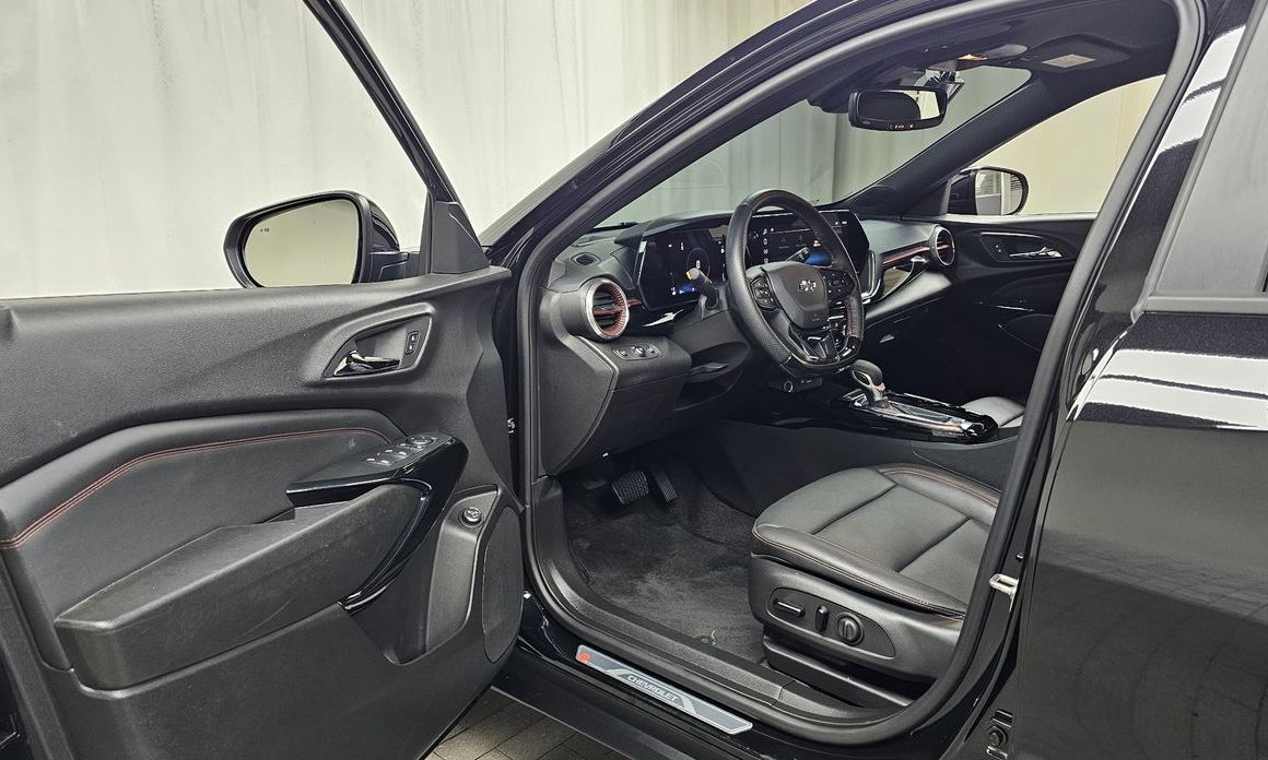 ChevroletGMDaewoo Trax 2024