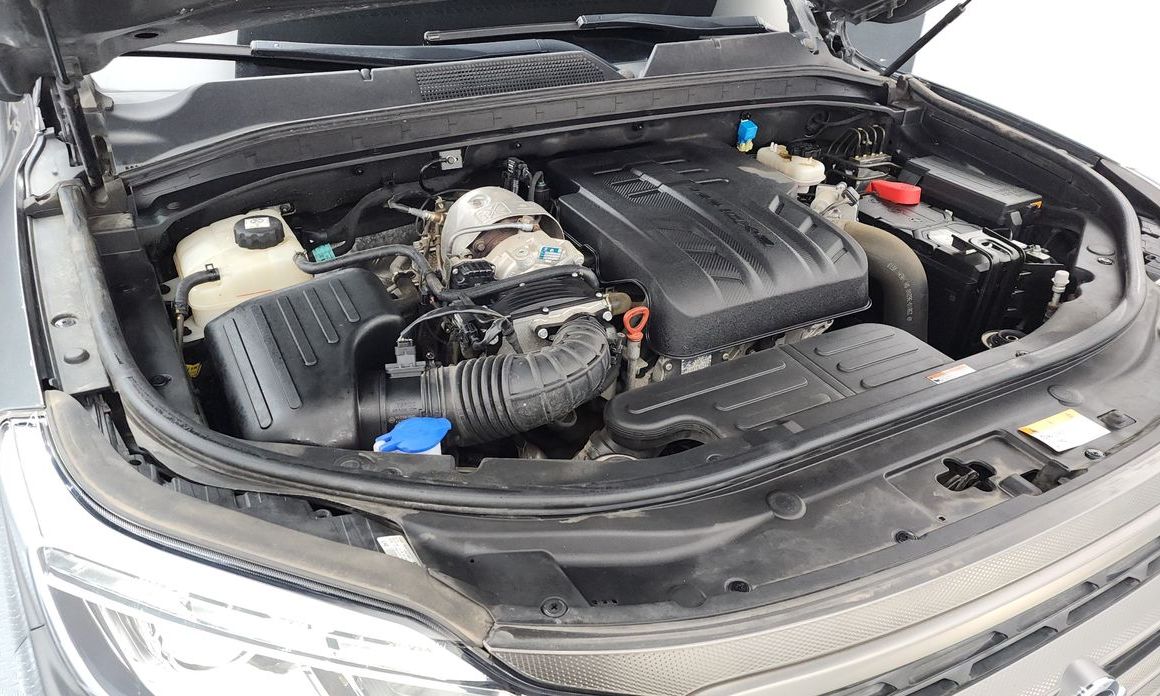 KG_Mobility_Ssangyong Rexton 2022