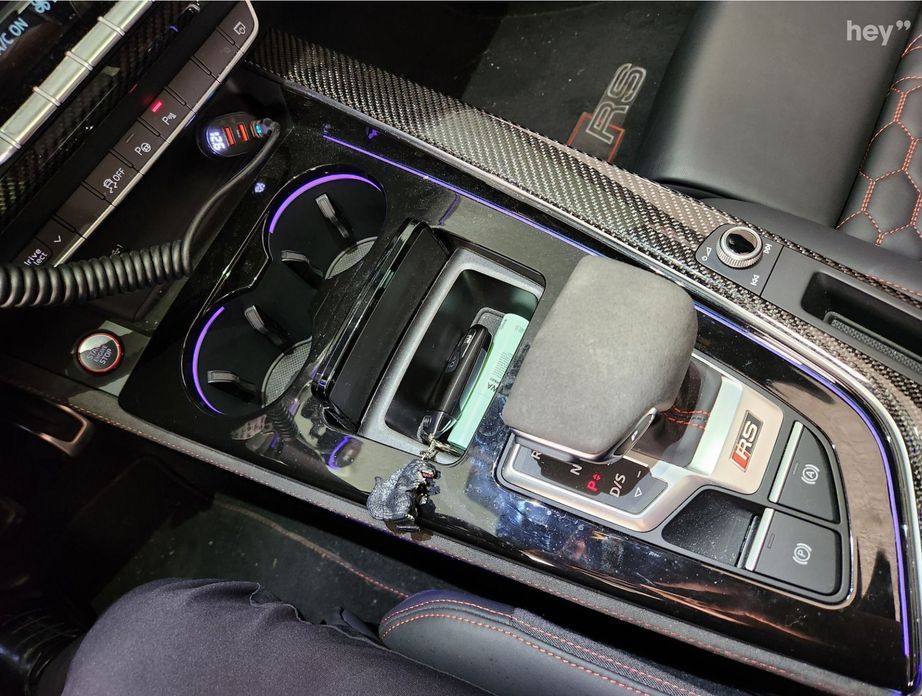 Audi RS5 2022