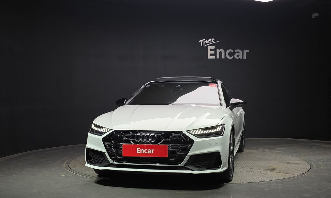 Audi A7 2025